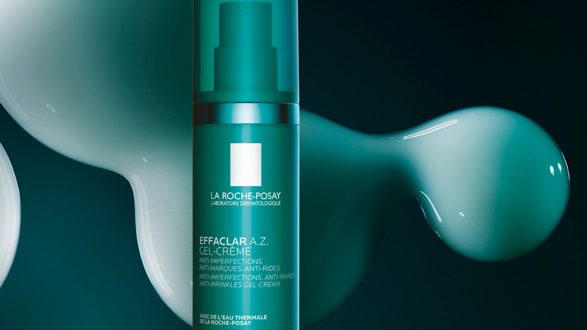 ΝΕΑ EFFACLAR A.Z. GEL-CREAMΚΑΤΑ ΤΩΝ ΑΤΕΛΕΙΩΝ.ΚΑΤΑ ΤΗΣ ΓΗΡΑΝΣΗΣ.