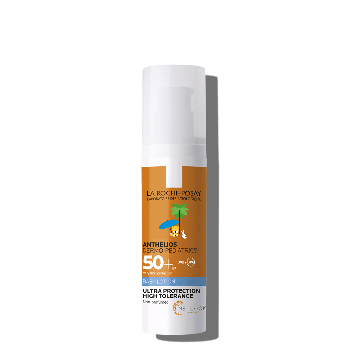 ANTHELIOS DERMO-PEDIATRICS BABY LOTION SPF 50+ ΑΝΤΗΛΙΑΚΟ ΓΙΑ ΒΡΕΦΗ