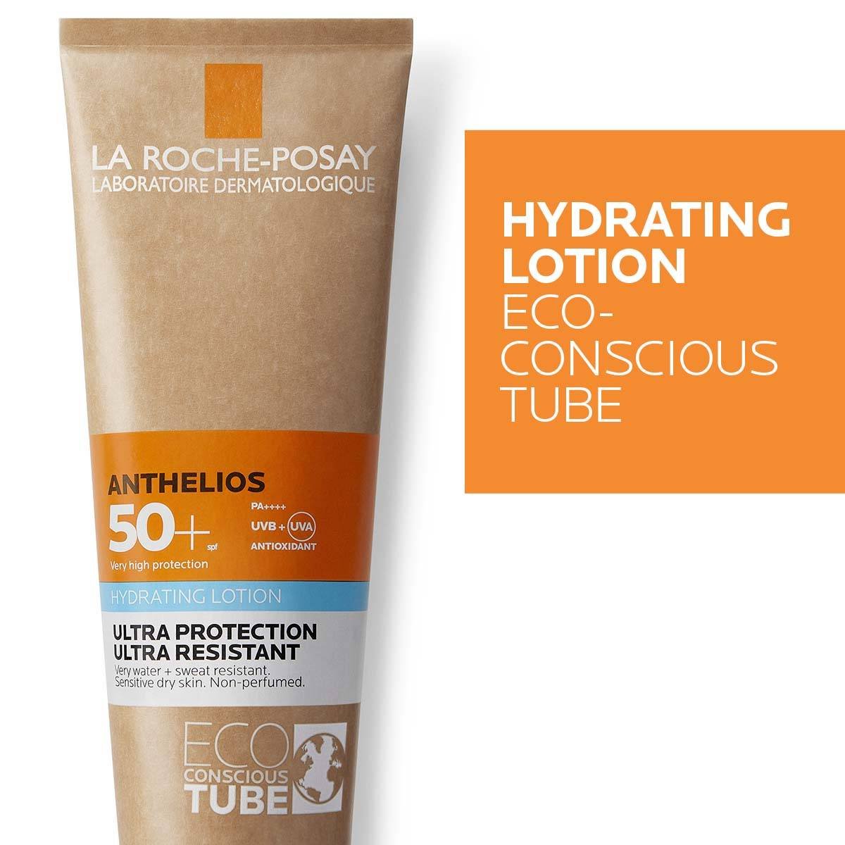 ANTHELIOS  ECO-CONSCIOUS HYDRATING LOTION SPF50+ ΑΝΤΗΛΙΑΚΟ ΣΩΜΑΤΟΣ