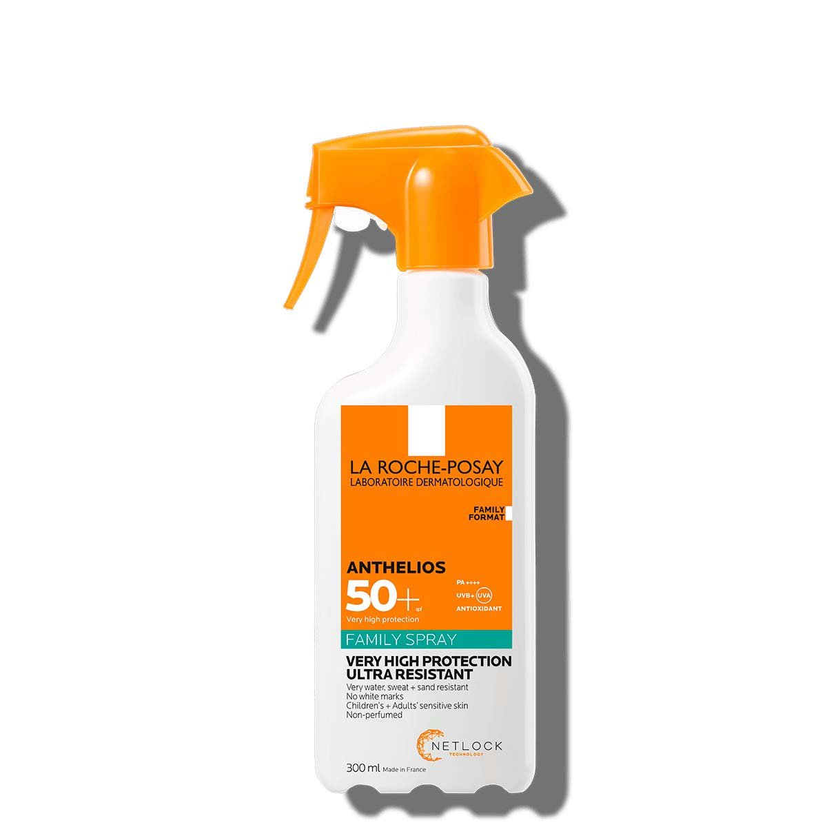 ANTHELIOS FAMILY SPRAY SPF50+ ΑΝΤΗΛΙΑΚΟ ΓΙΑ ΟΛΗ ΤΗΝ ΟΙΚΟΓΕΝΕΙΑ