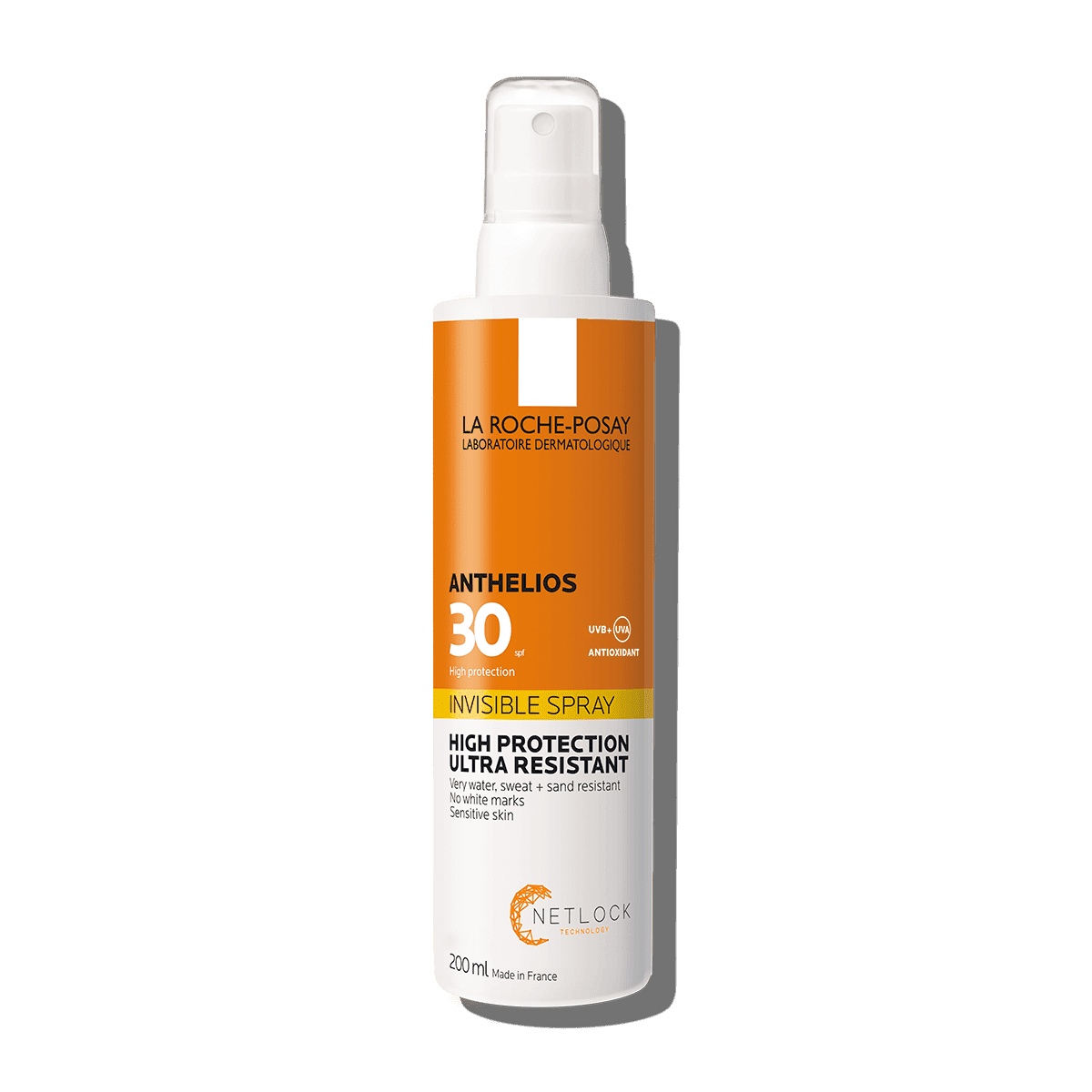 ANTHELIOS INVISIBLE SPRAY SPF30