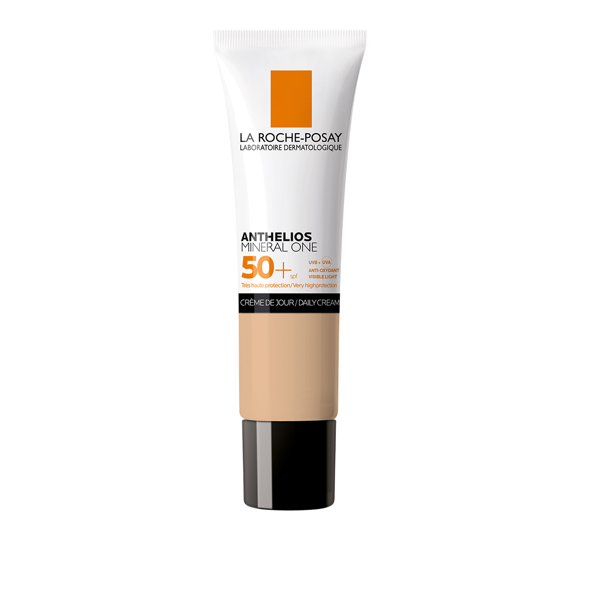 ANTHELIOS MINERAL ONE  ΑΝΤΙΗΛΙΑΚΗ ΜΕ ΧΡΩΜΑ ΓΙΑ ΜΑΤ ΑΠΟΤΕΛΕΣΜΑ