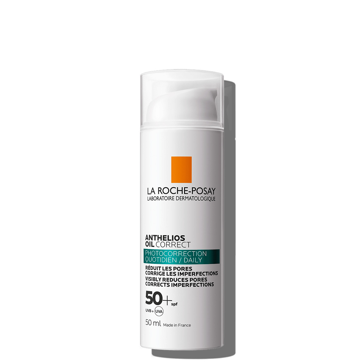 ANTHELIOS OIL CORRECT spf50 packshot