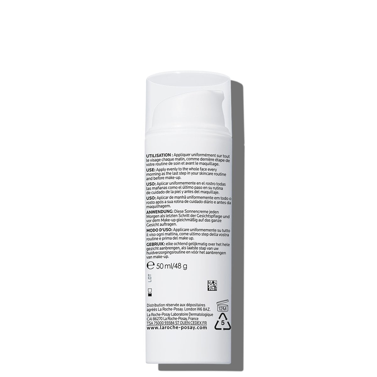 ANTHELIOS TINTED AGE CORRECT SPF50