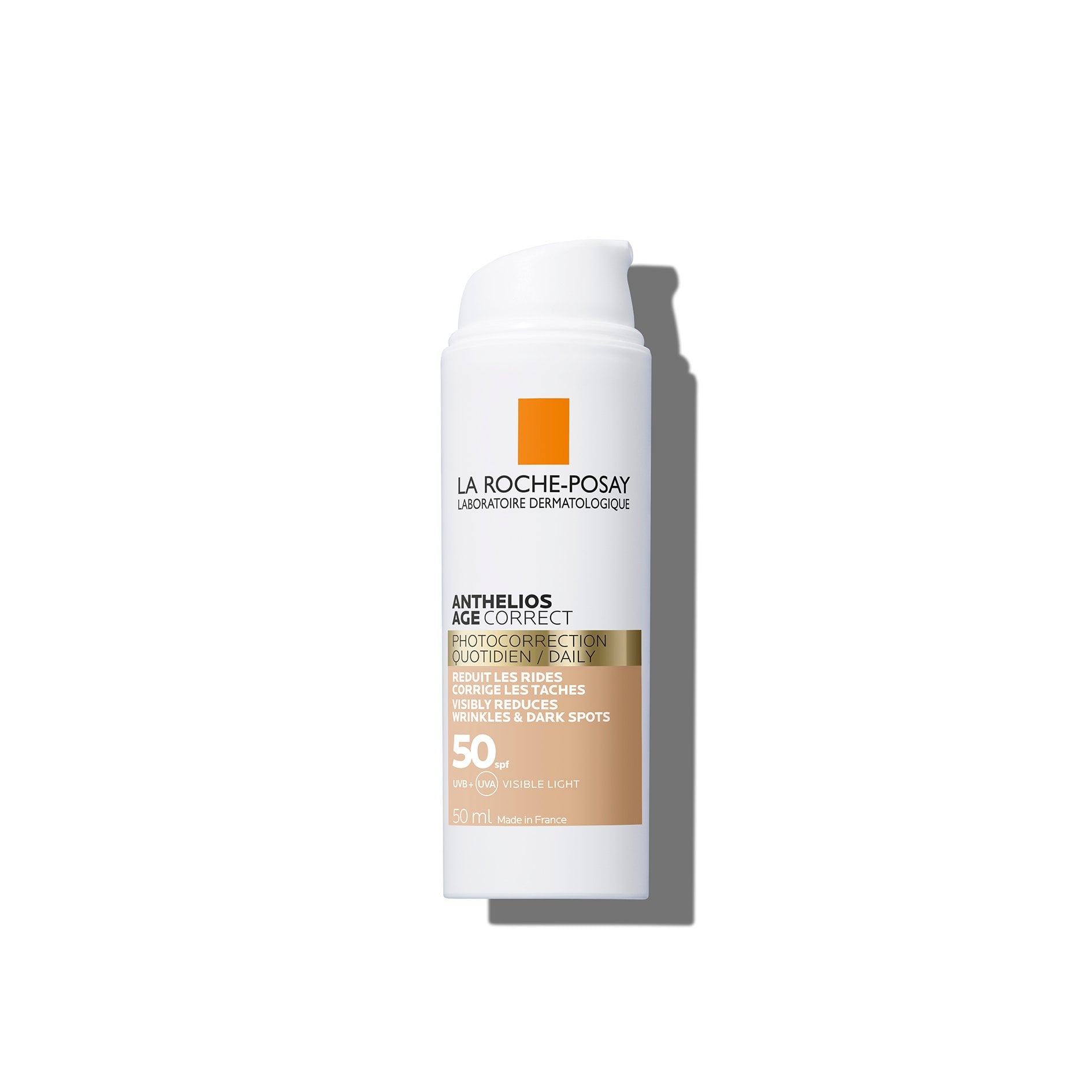 ANTHELIOS TINTED AGE CORRECT SPF50