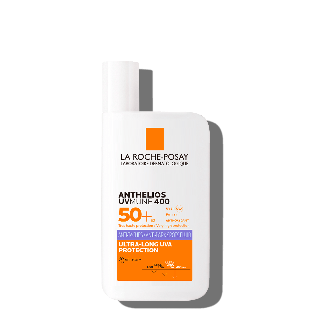 ANTHELIOS UVMUNE 400 ANTI-DARK SPOTS FLUID SPF50+ ΑΝΤΗΛΙΑΚΟ