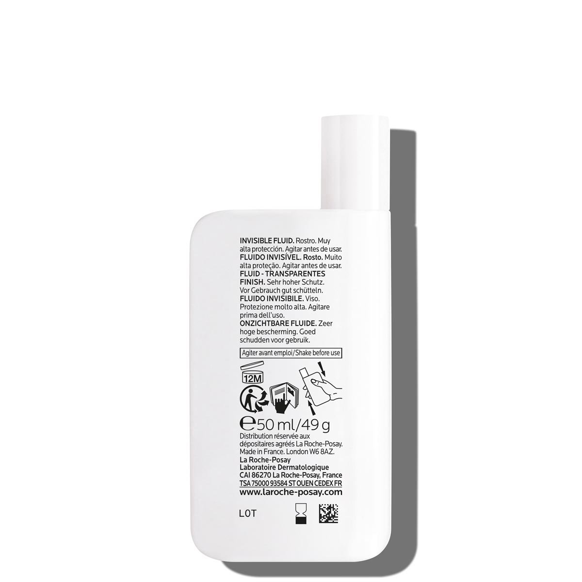 ANTHELIOS UVMUNE FLUID AP 50