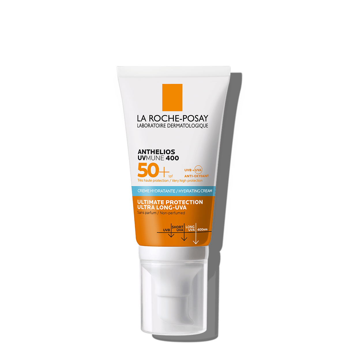 Anthelios UVMune400 Hydrating Cream spf50 plus non-perfumed