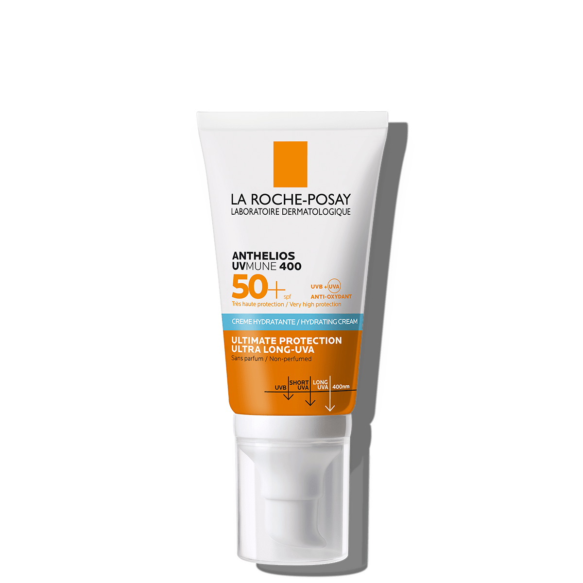 Anthelios UVMune400 Hydrating Cream spf50 plus non-perfumed