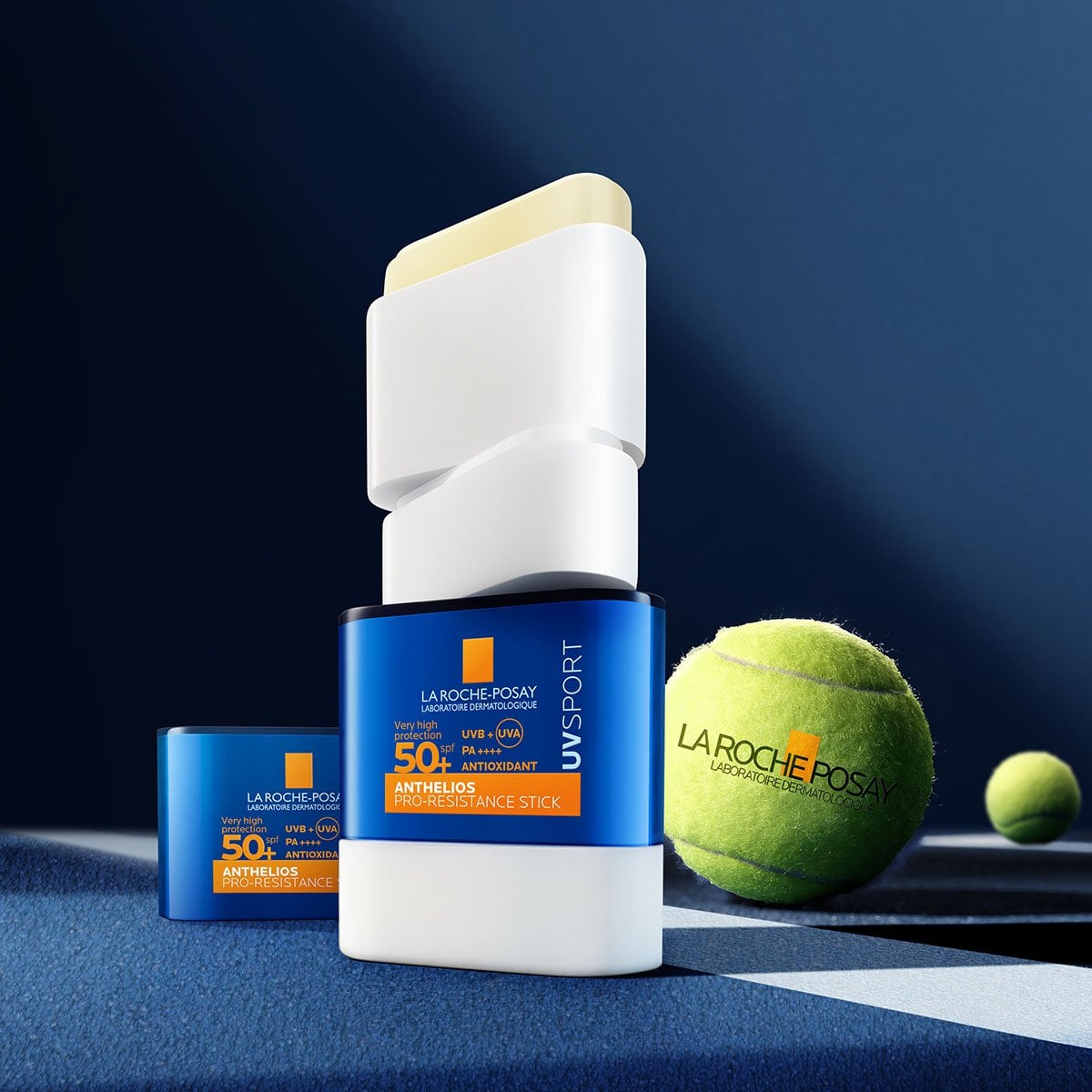 ANTHELIOS UVSPORT PRO-RESISTANCE STICK για αθληση