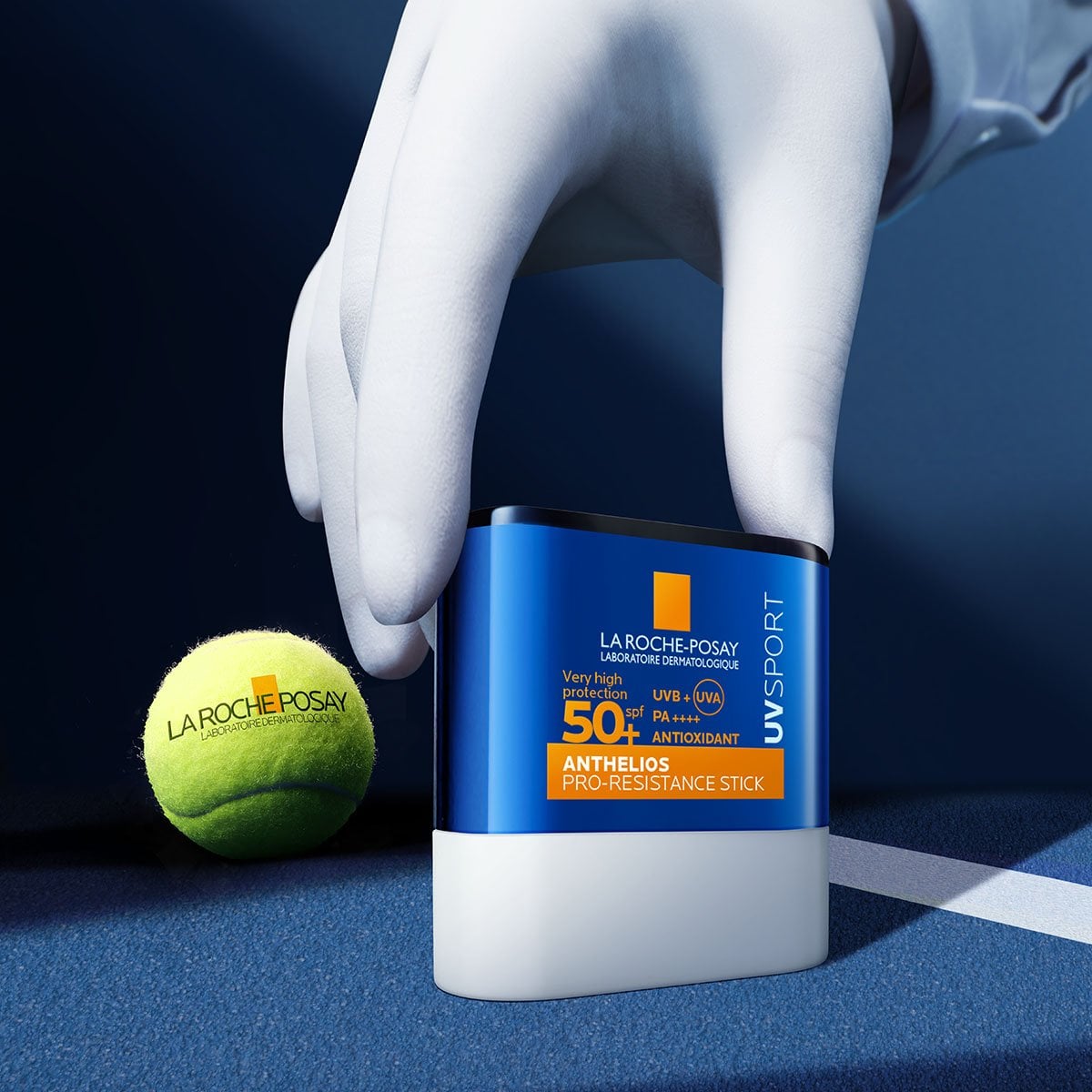 ANTHELIOS UVSPORT PRO-RESISTANCE STICK