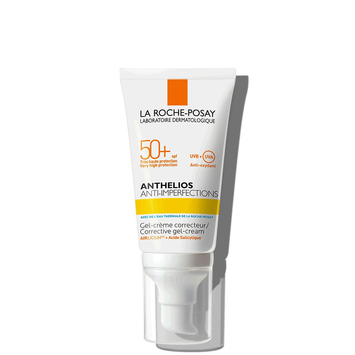 La Roche Posay ProductPage Sun Anthelios Anti imperfectionsSpf50 75ml