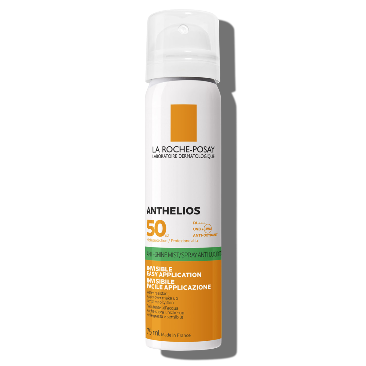 ANTHELIOS MIST SPF 50+ ΑΝΤΗΛΙΑΚΟ ΣΠΡΕΙ ΠΡΟΣΩΠΟΥ ΓΙΑ ΜΑΤ ΑΠΟΤΕΛΕΣΜΑ