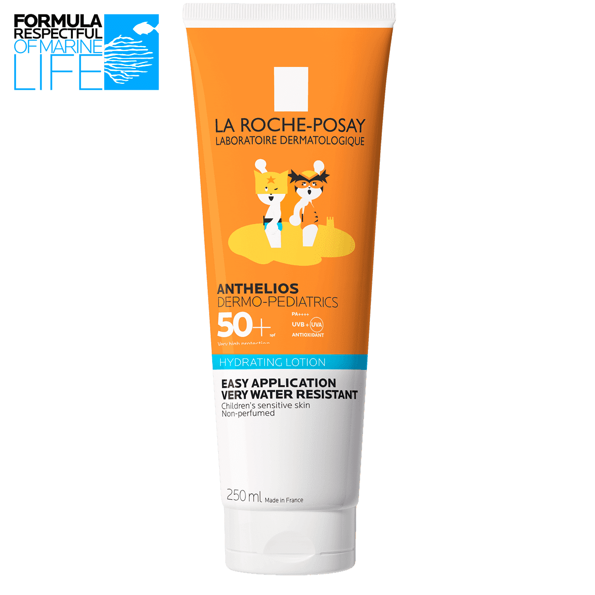ANTHELIOS DERMO-PEDIATRICS LAIT SPF 50+ ΠΑΙΔΙΚΟ ΑΝΤΙΗΛΙΑΚΟ