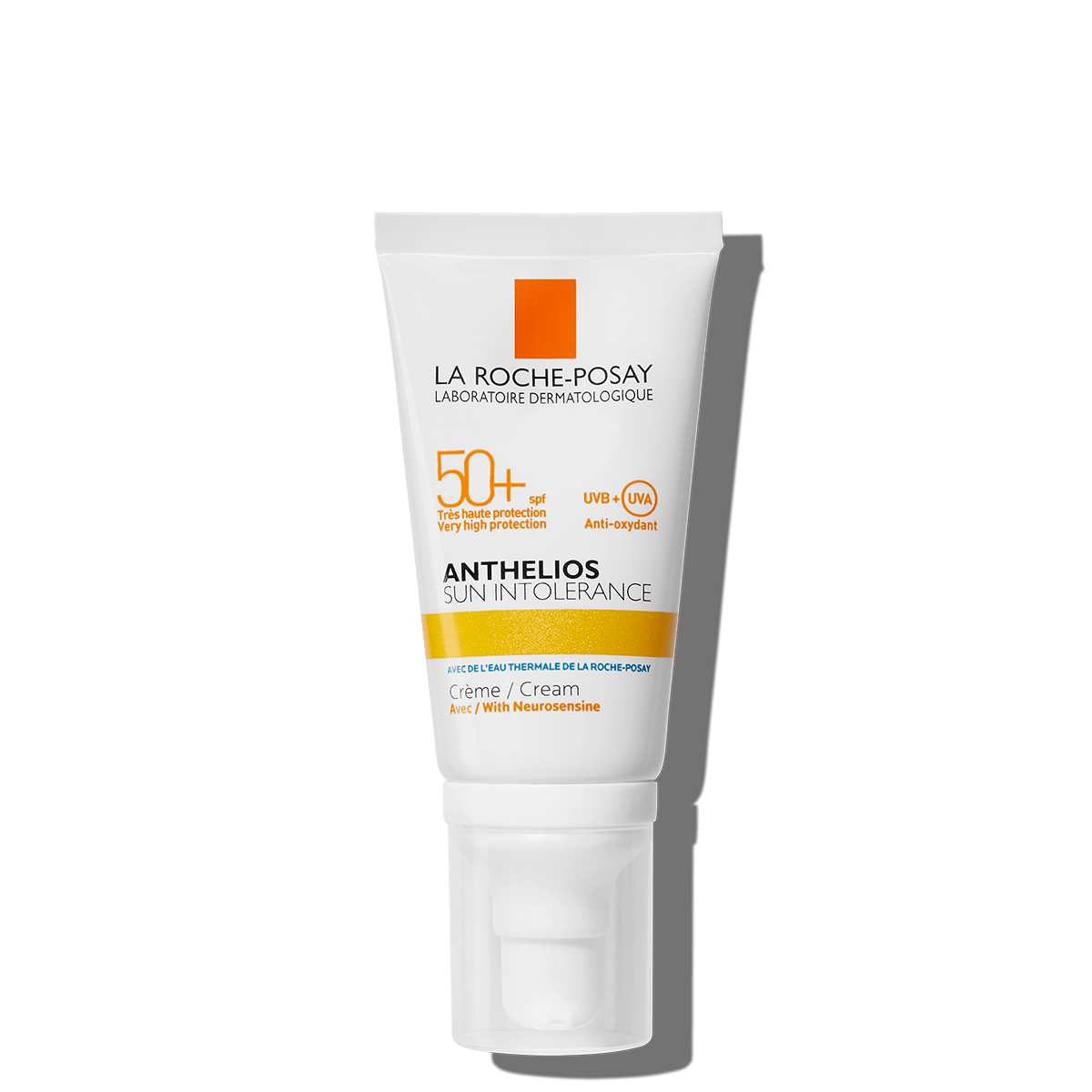 ANTHELIOS SUN INTOLERANCE SPF 50+ ΑΝΤΙΗΛΙΑΚΗ ΚΡΕΜΑ ΧΩΡΙΣ ΑΡΩΜΑ
