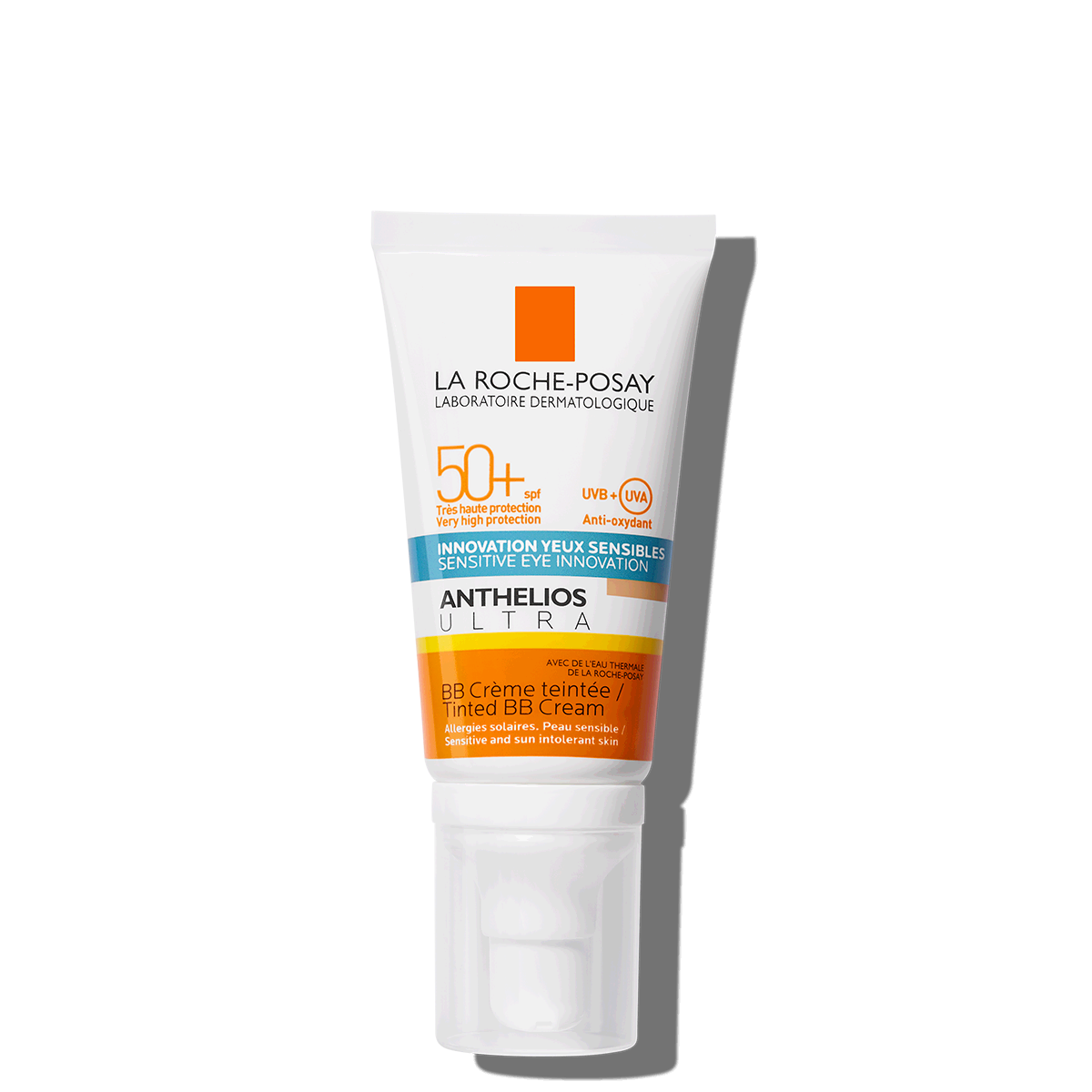 ANTHELIOS TINTED BB CREAM SPF50 PLUS PACKSHOT
