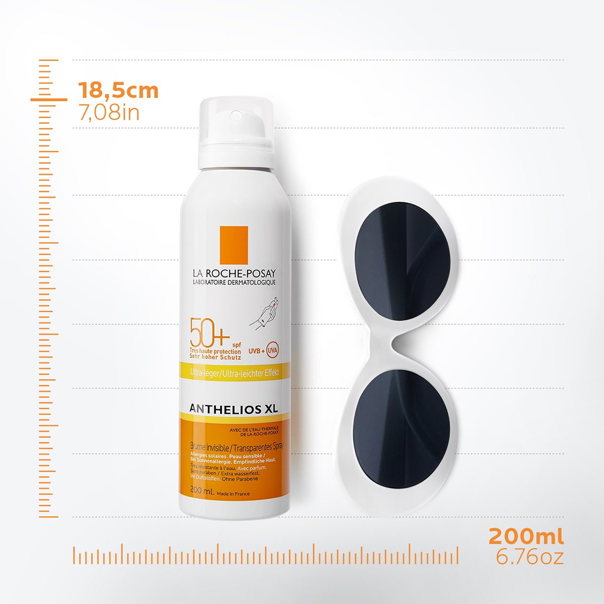 ANTHELIOS BODY MIST SPF 50+ ΑΝΤΗΛΙΑΚΟ ΣΠΡΕΙ ΣΩΜΑΤΟΣ