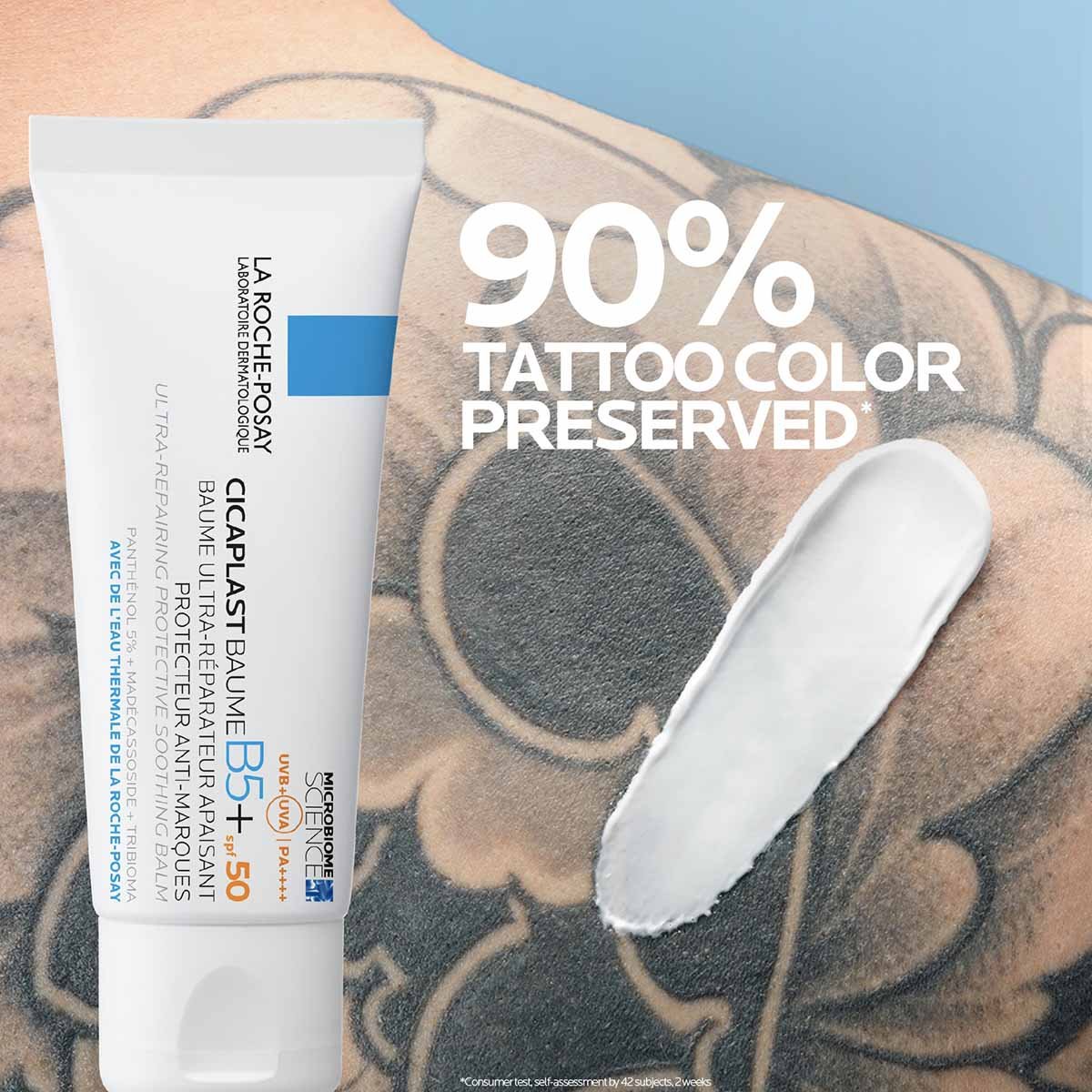 CICAPLAST BAUME B5+ SPF50 ΚΡΕΜΑ ΓΙΑ ΟΥΛΕΣ & ΕΡΕΘΙΣΜΟΥΣ