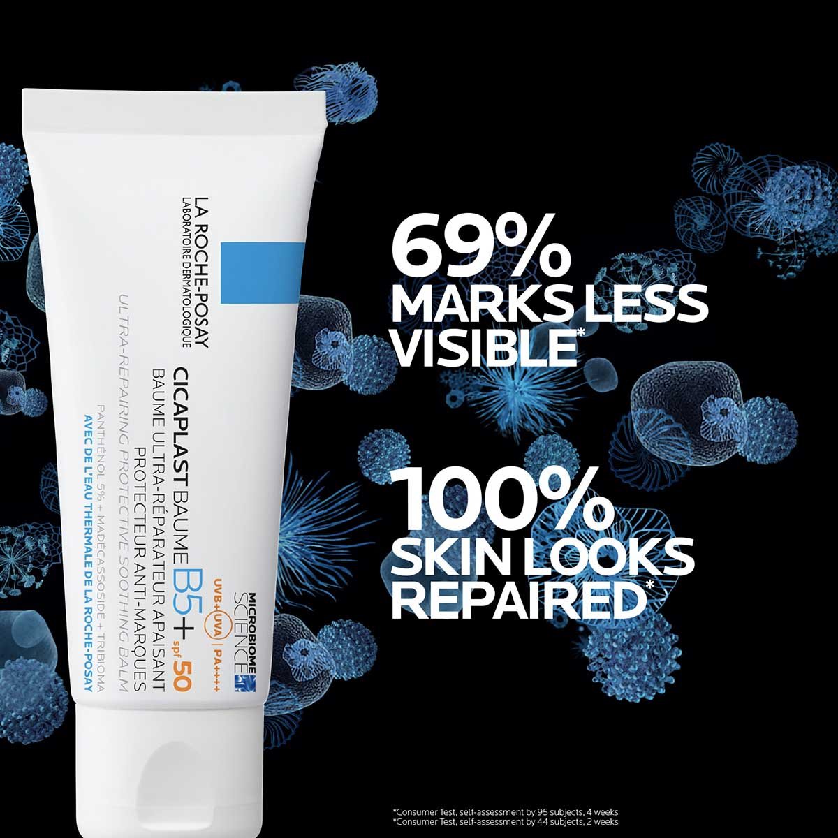 CICAPLAST BAUME B5+ SPF50 ΚΡΕΜΑ ΓΙΑ ΟΥΛΕΣ & ΕΡΕΘΙΣΜΟΥΣ