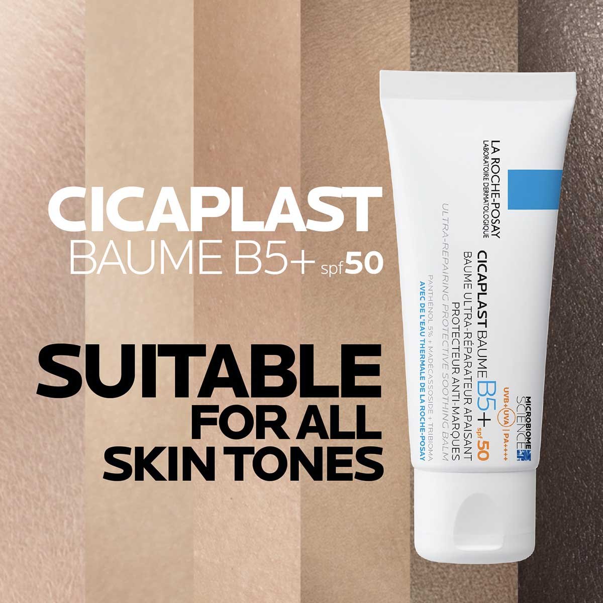 CICAPLAST BAUME B5+ SPF50 ΚΡΕΜΑ ΓΙΑ ΟΥΛΕΣ & ΕΡΕΘΙΣΜΟΥΣ
