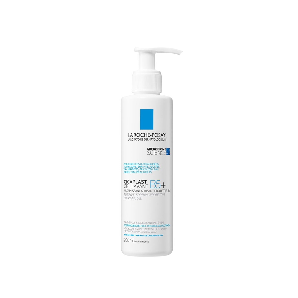 CICAPLAST LAVANT B5  GEL ΚΑΘΑΡΙΣΜΟΥ