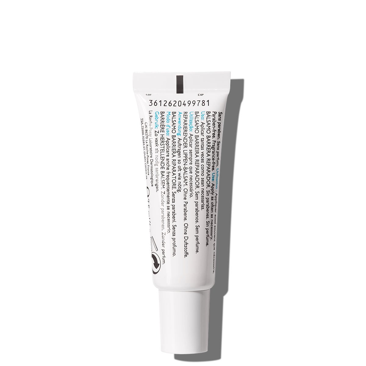 CICAPLAST LIP BALM ΓΙΑ ΣΚΑΣΜΕΝΑ ΧΕΙΛΗ BACK