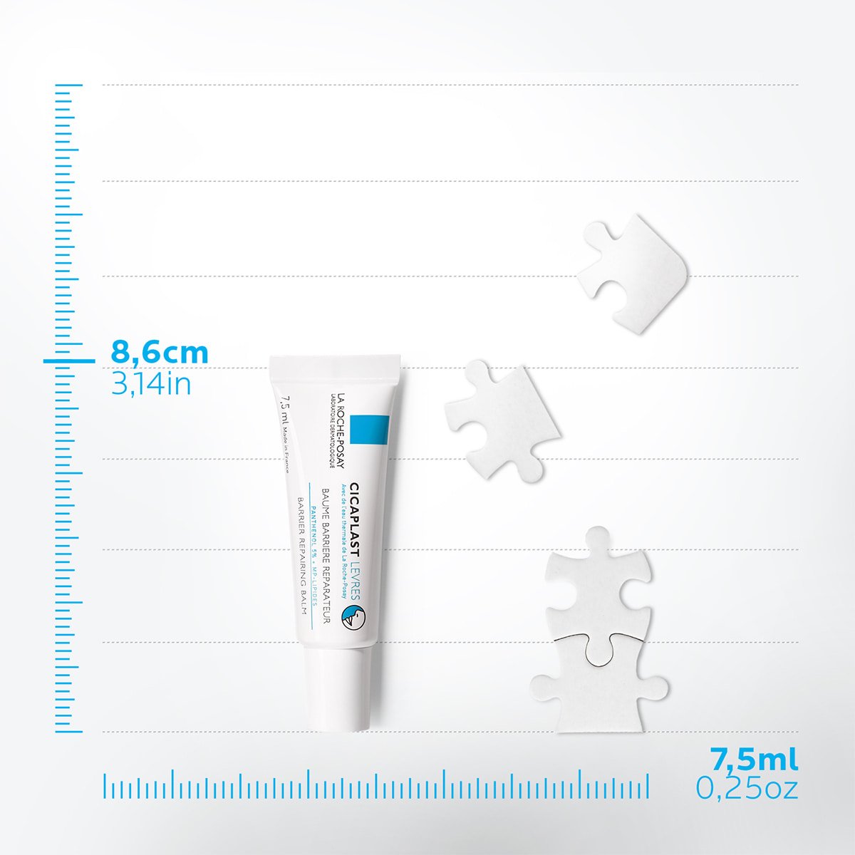 CICAPLAST LIP BALM ΓΙΑ ΣΚΑΣΜΕΝΑ ΧΕΙΛΗ