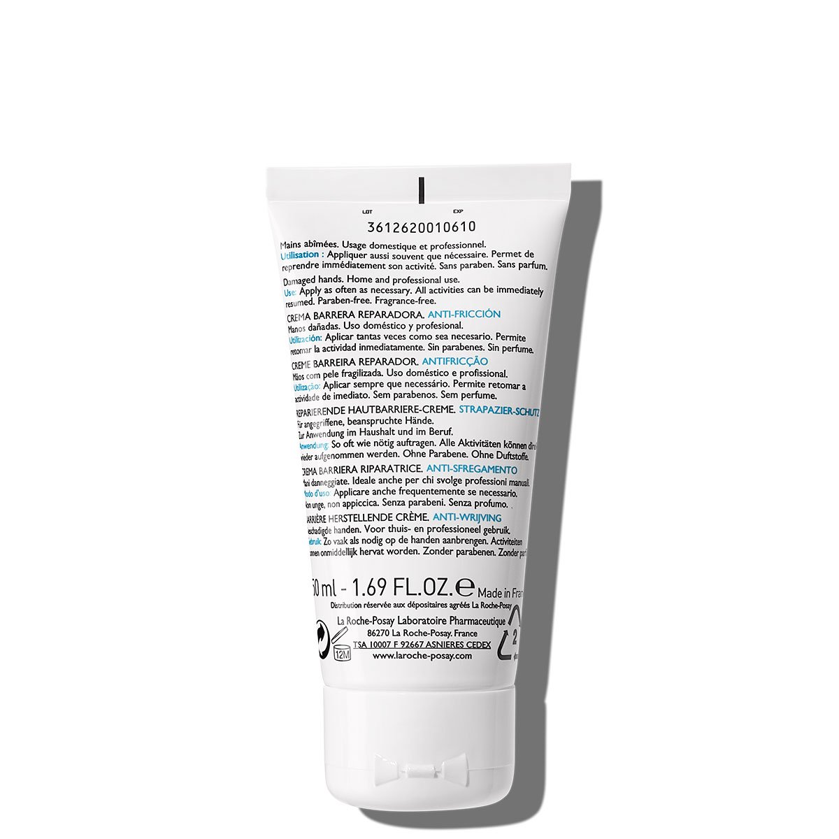 CICAPLAST HAND CREAM ΚΡΕΜΑ ΧΕΡΙΩΝ ΓΙΑ ΠΟΛΥ ΣΚΑΣΜΕΝΑ ΧΕΡΙΑ