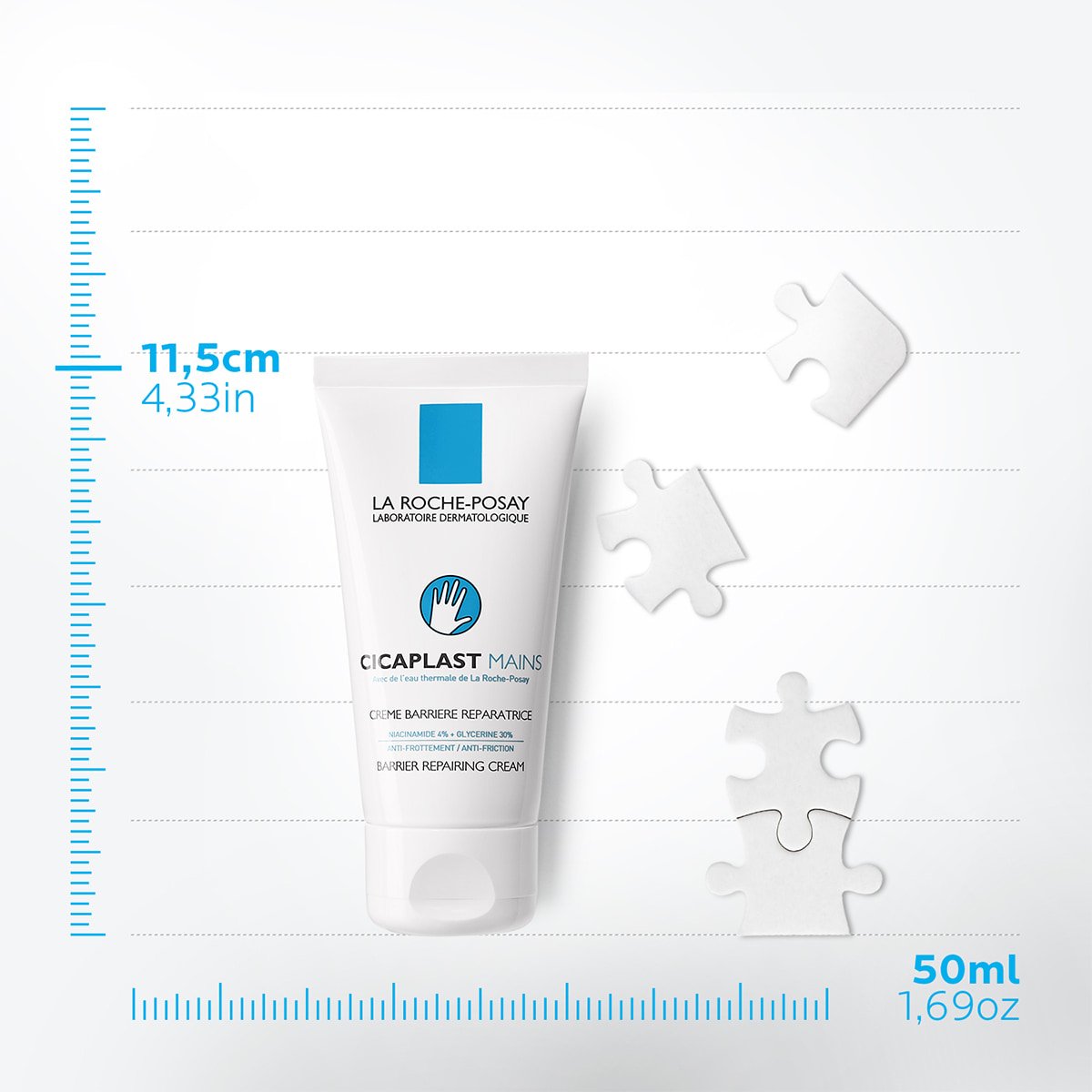 CICAPLAST HAND CREAM ΚΡΕΜΑ ΧΕΡΙΩΝ ΓΙΑ ΠΟΛΥ ΣΚΑΣΜΕΝΑ ΧΕΡΙΑ