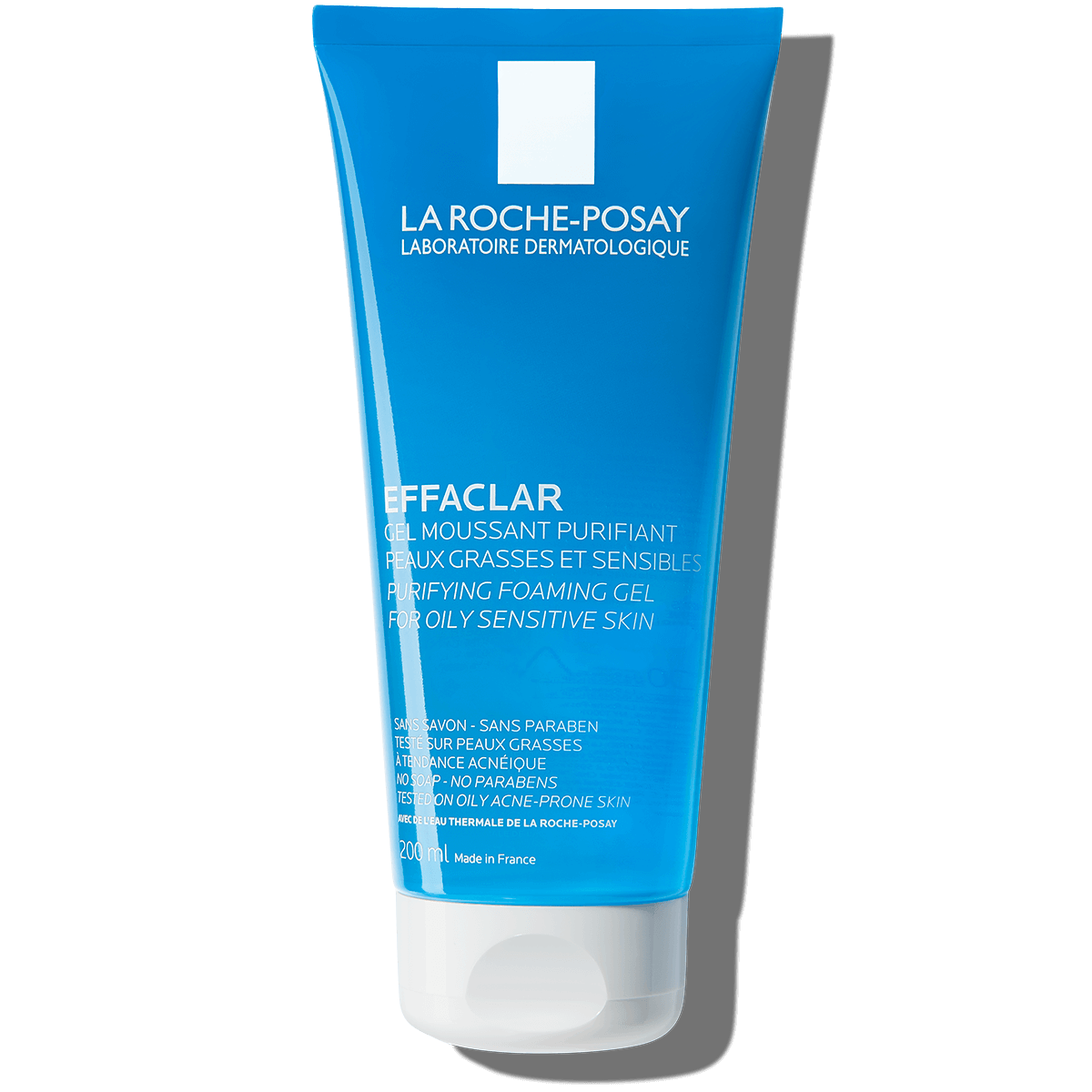EFFACLAR GEL GEL ΚΑΘΑΡΙΣΜΟΥ ΠΡΟΣΩΠΟΥ