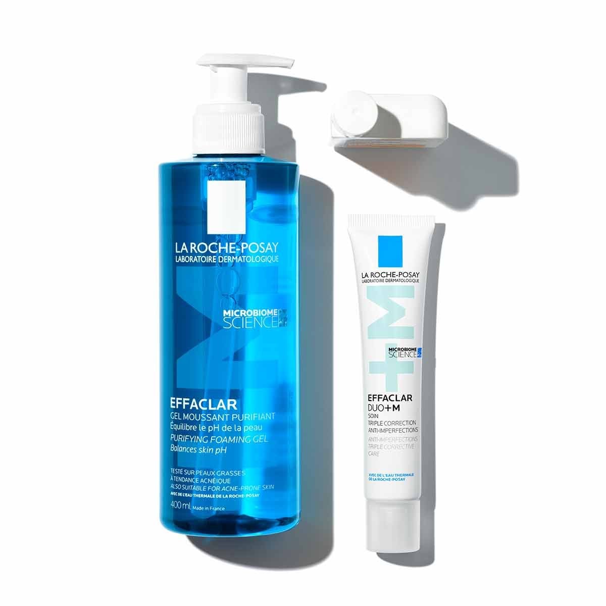 Effaclar για την ακμή