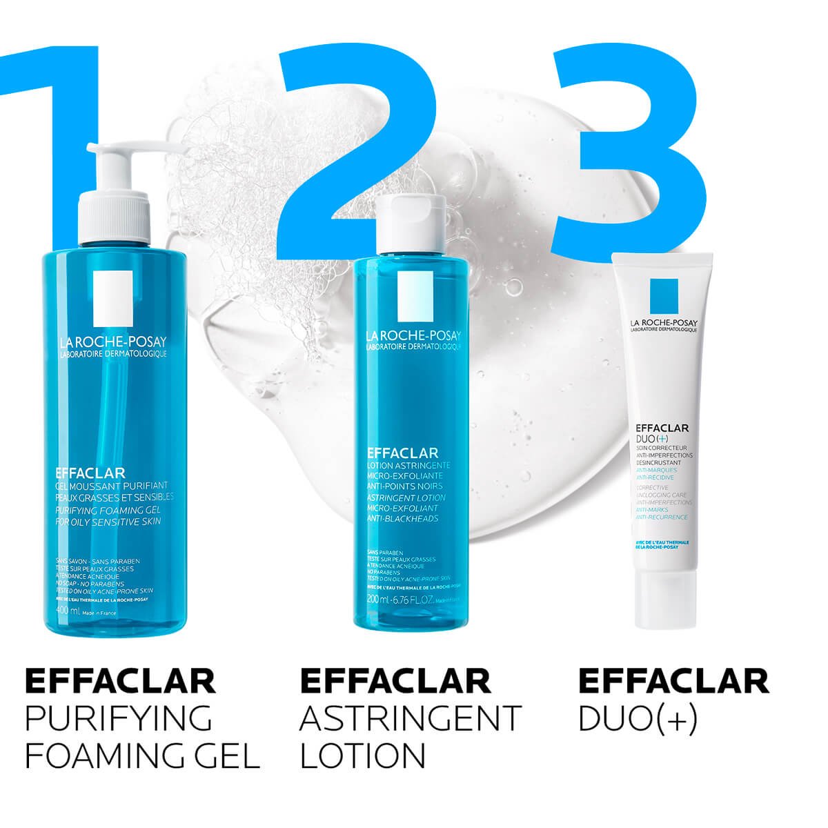 lrp effaclar routine