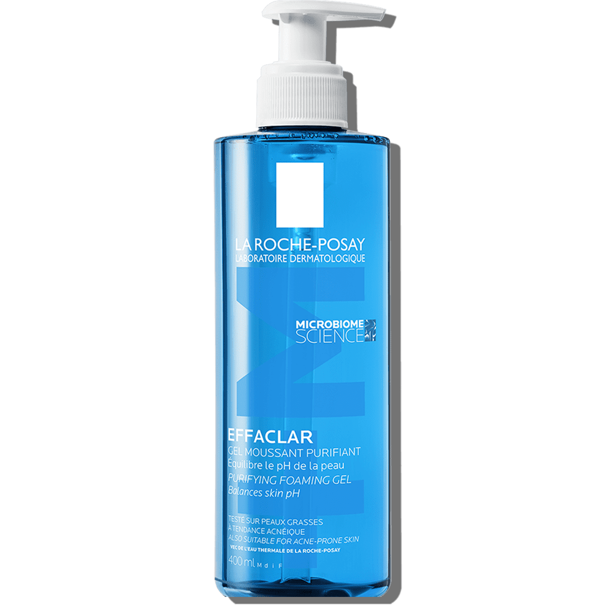 Effaclar Cleansing Foaming Gel