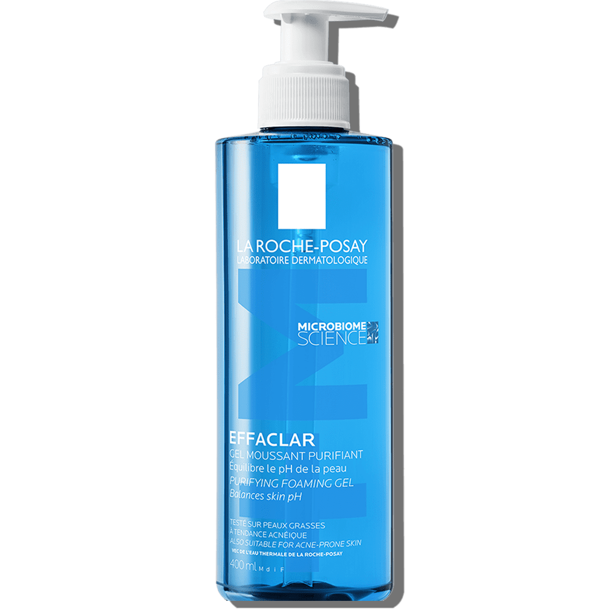 Effaclar Cleansing Foaming Gel
