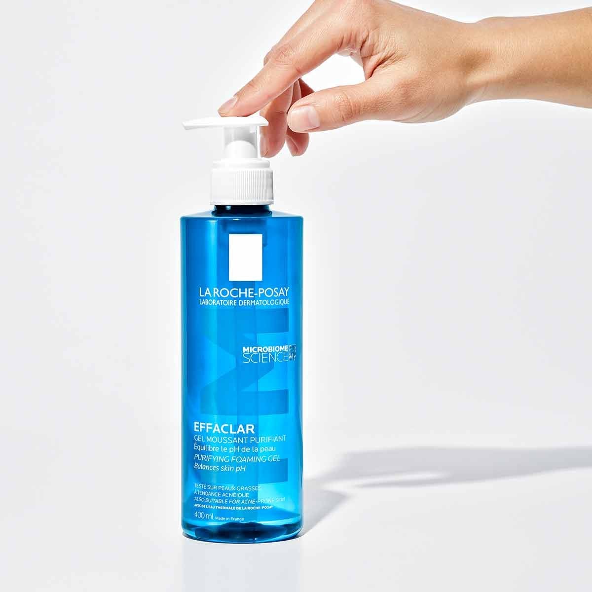 effaclar ακμή