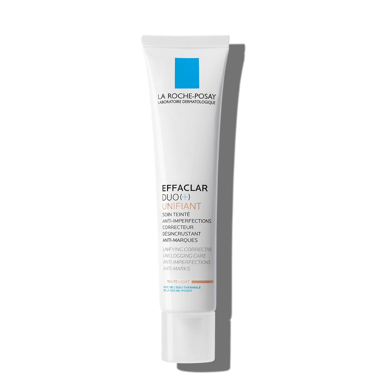 EFFACLAR DUO(+) UNIFIANT  ΚΡΕΜΑ ΜΕ ΧΡΩΜΑ ΓΙΑ ΑΚΜΗ