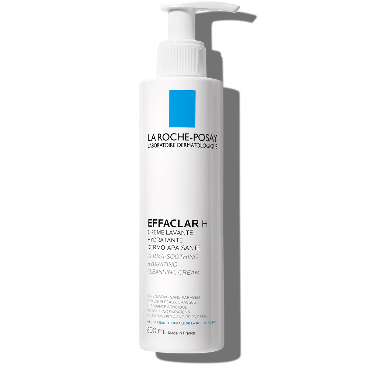 EFFACLAR H CLEANSING CREAM ΚΡΕΜΑ ΚΑΘΑΡΙΣΜΟΥ ΠΡΟΣΩΠΟΥ
