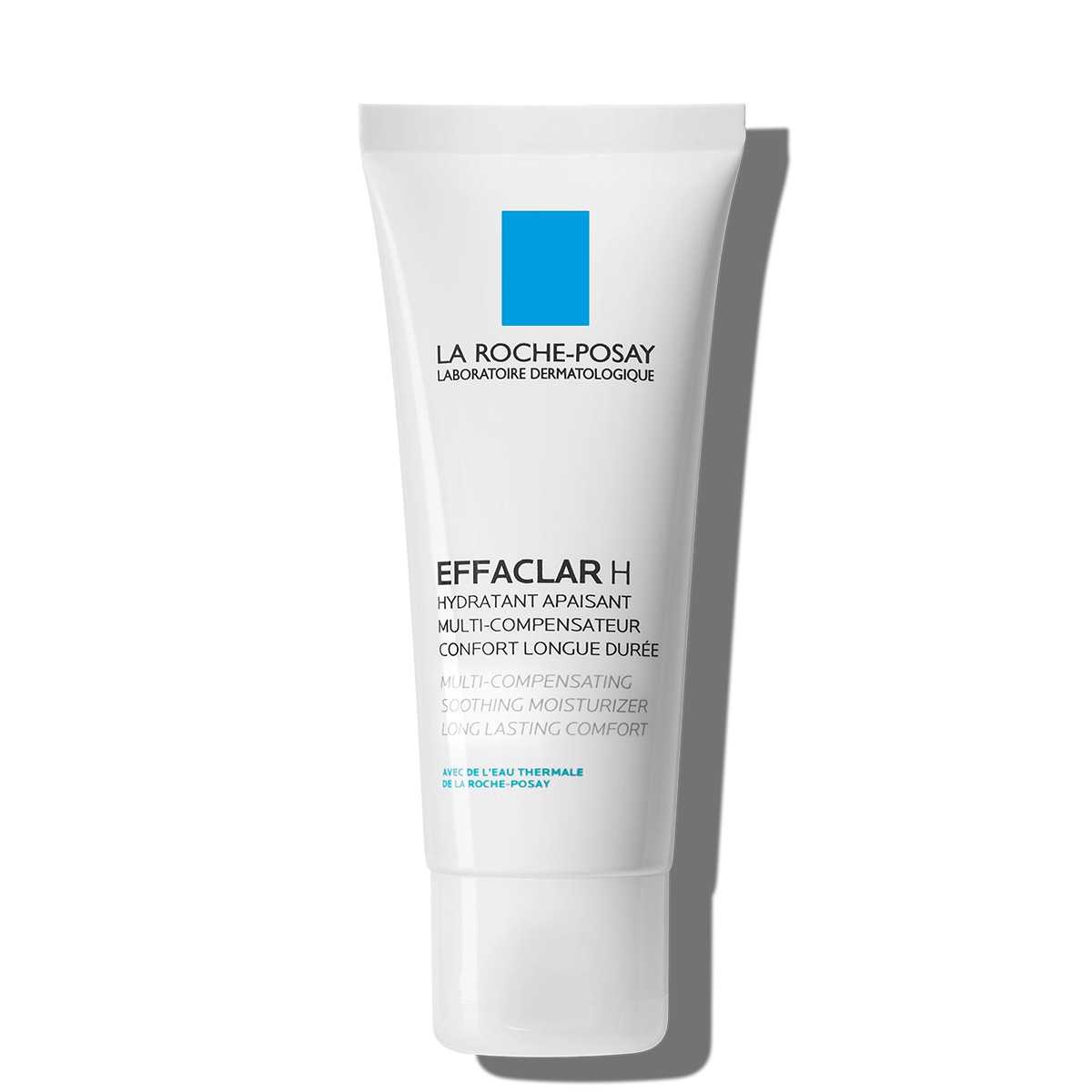 EFFACLAR H  ΕΝΥΔΑΤΙΚΗ ΚΡΕΜΑ ΠΡΟΣΩΠΟΥ ΓΙΑ ΛΙΠΑΡΗ ΕΠΙΔΕΡΜΙΔΑ