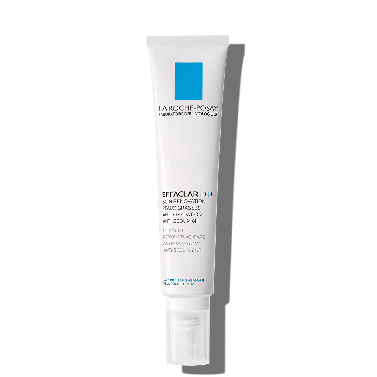EFFACLAR K (+)  ΕΝΥΔΑΤΙΚΗ ΚΡΕΜΑ ΠΡΟΣΩΠΟΥ ΓΙΑ ΤΗ ΛΙΠΑΡΗ ΚΑΙ ΜΙΚΤΗ ΕΠΙΔΕΡΜΙΔΑ