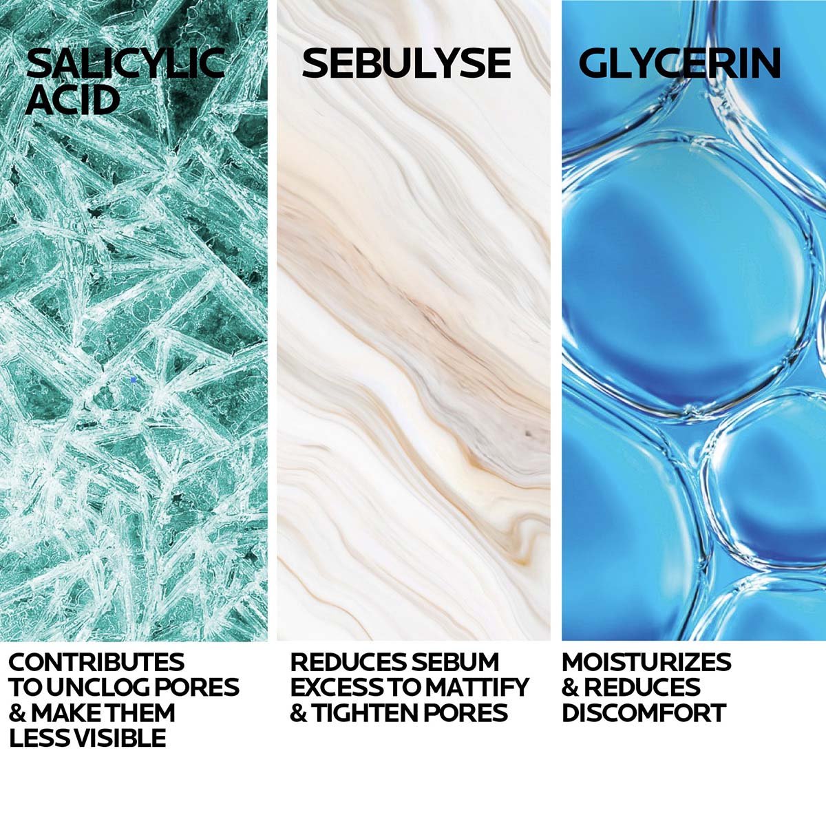 EFFACLAR MAT ΣΜΗΓΜΑΤΟΡΥΘΜΙΣΤΙΚΗ ΚΡΕΜΑ ΠΡΟΣΩΠΟΥ ΒΑΣΙΚΑ ΟΦΕΛΗ
