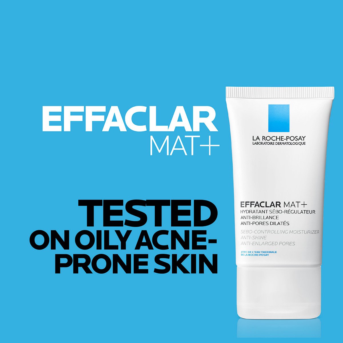 EFFACLAR MAT ΣΜΗΓΜΑΤΟΡΥΘΜΙΣΤΙΚΗ ΚΡΕΜΑ ΠΡΟΣΩΠΟΥ