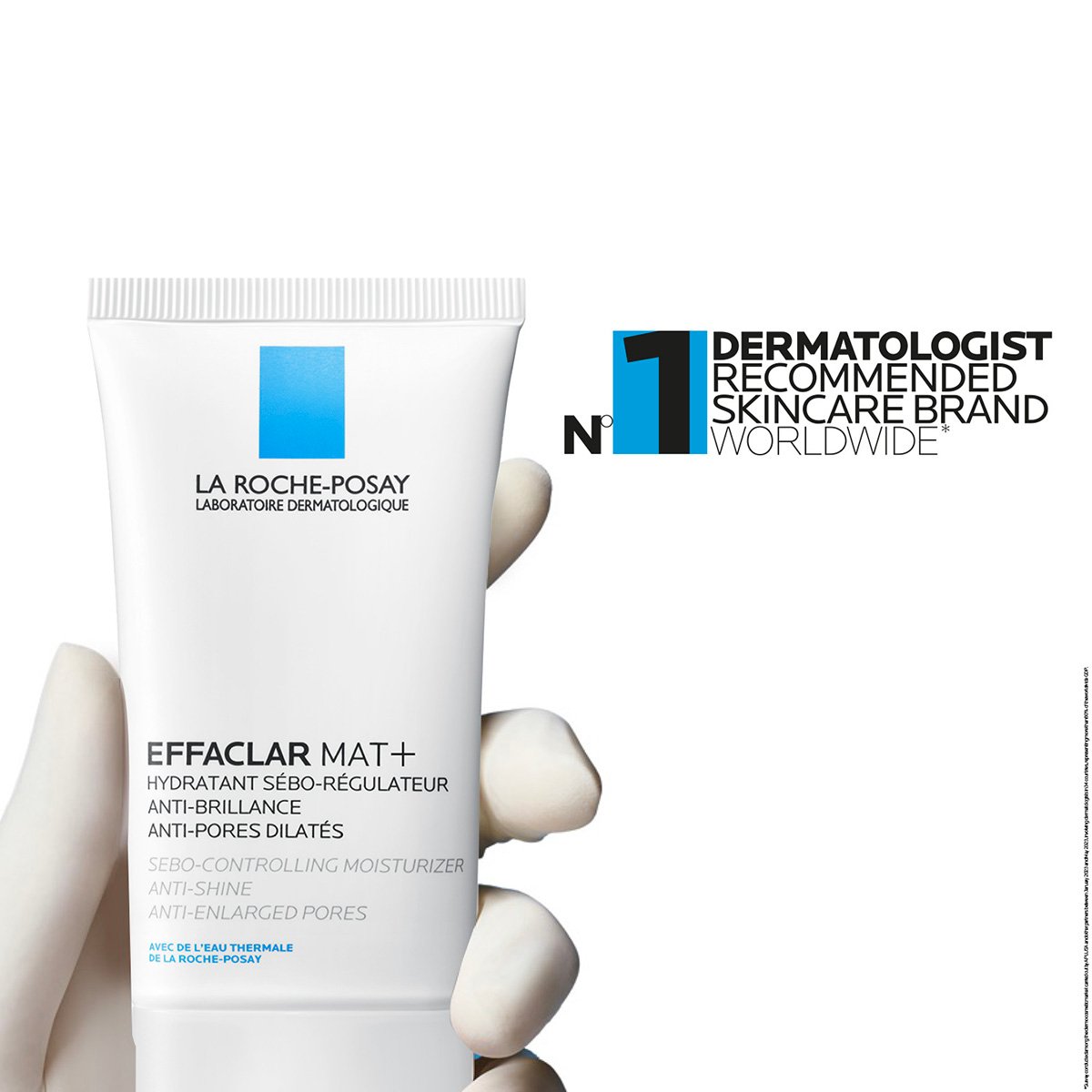EFFACLAR MAT ΣΜΗΓΜΑΤΟΡΥΘΜΙΣΤΙΚΗ ΚΡΕΜΑ ΠΡΟΣΩΠΟΥ