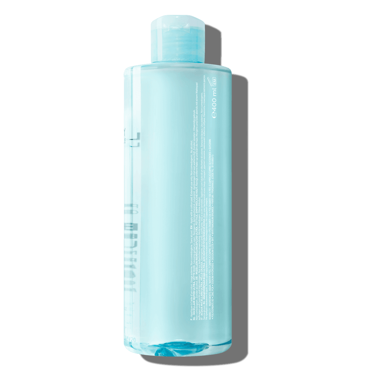 EFFACLAR MICELLAIRE WATER ULTRA ΝΕΡΟ ΚΑΘΑΡΙΣΜΟΥ