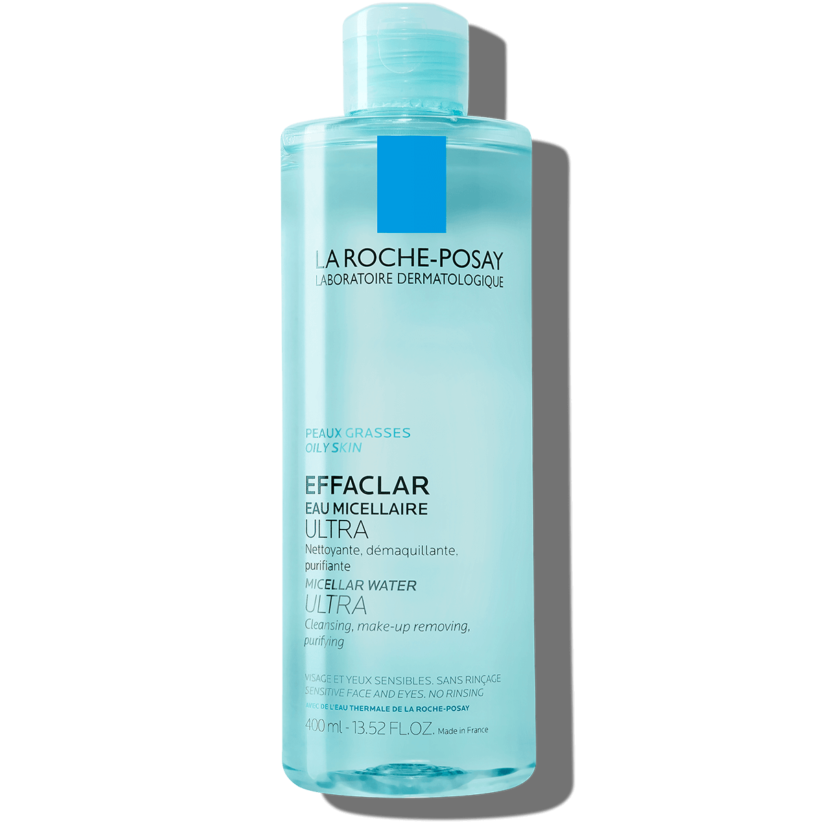 EFFACLAR MICELLAIRE WATER ULTRA ΝΕΡΟ ΚΑΘΑΡΙΣΜΟΥ