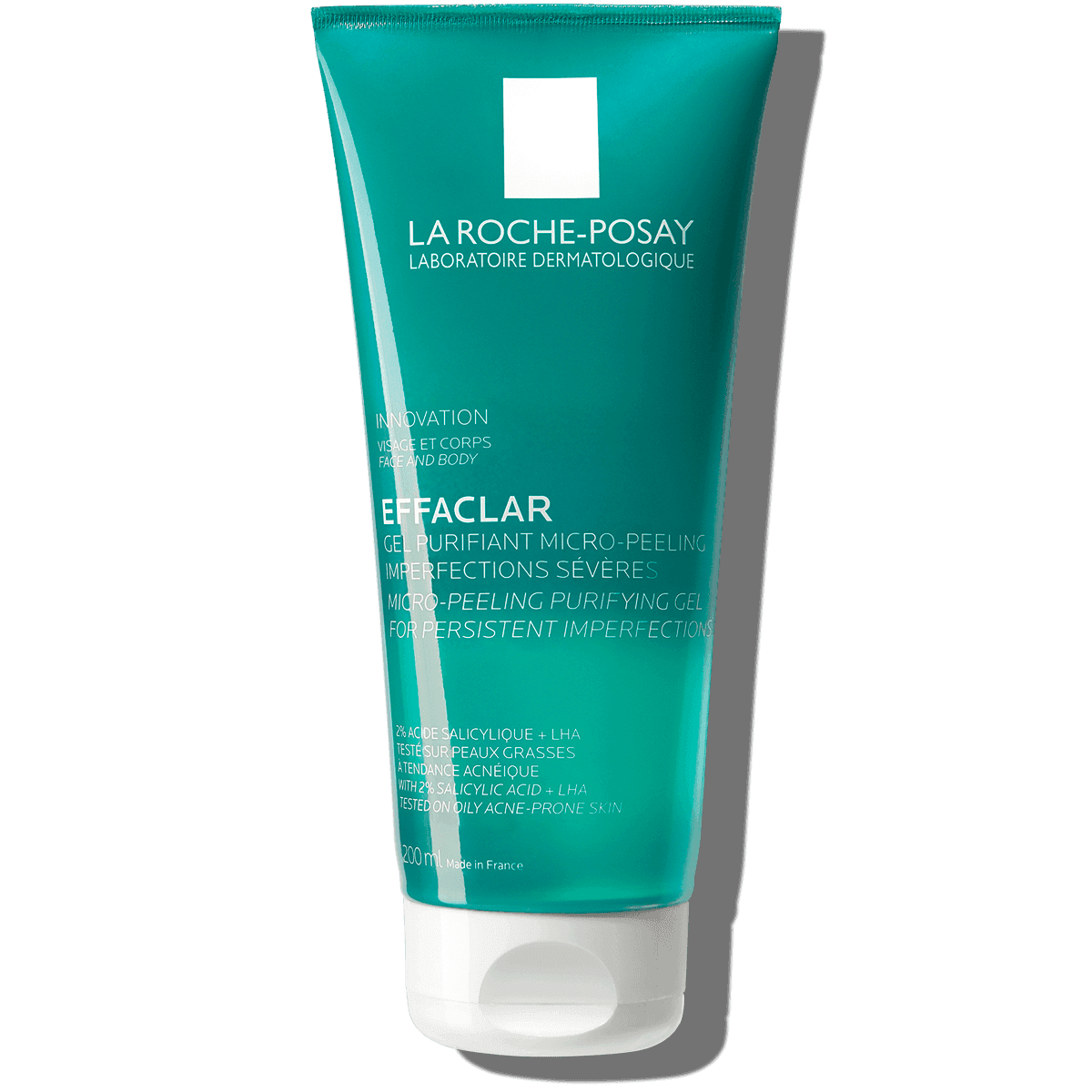 EFFACLAR MICRO-PEELING PURIFYING GEL GEL ΚΑΘΑΡΙΣΜΟΥ ΠΡΟΣΩΠΟΥ