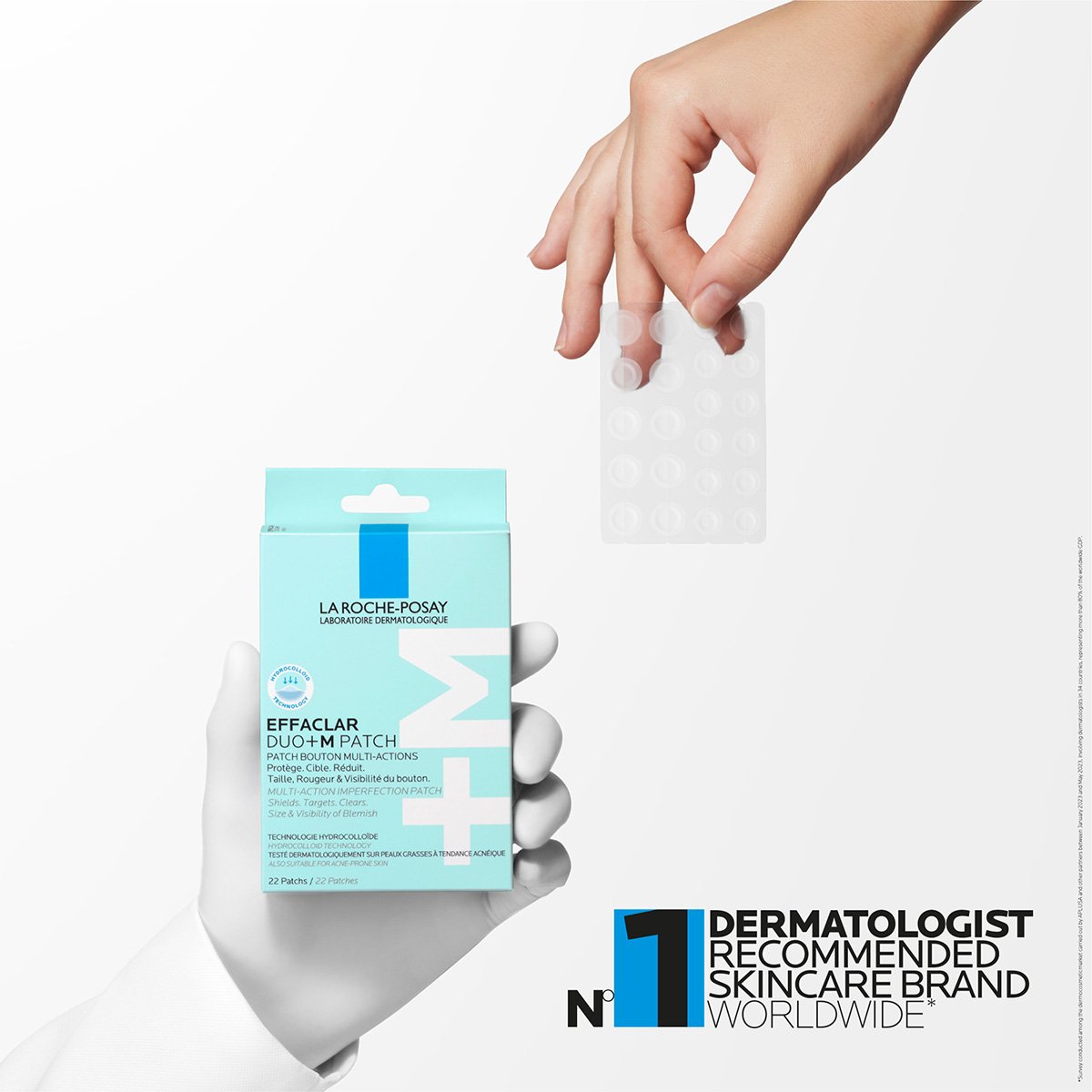EFFACLAR DUO+M PATCH