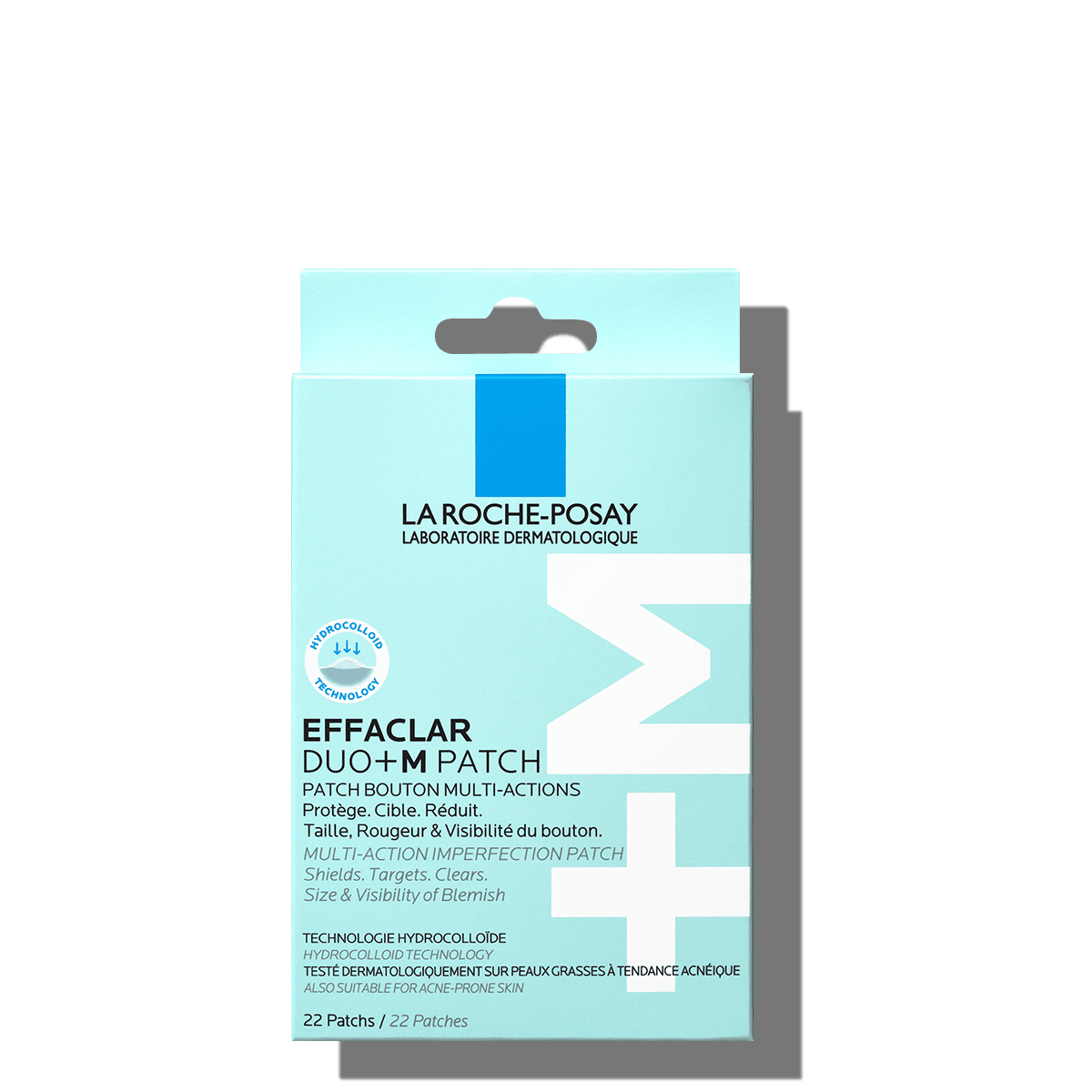 EFFACLAR DUO+M PATCH