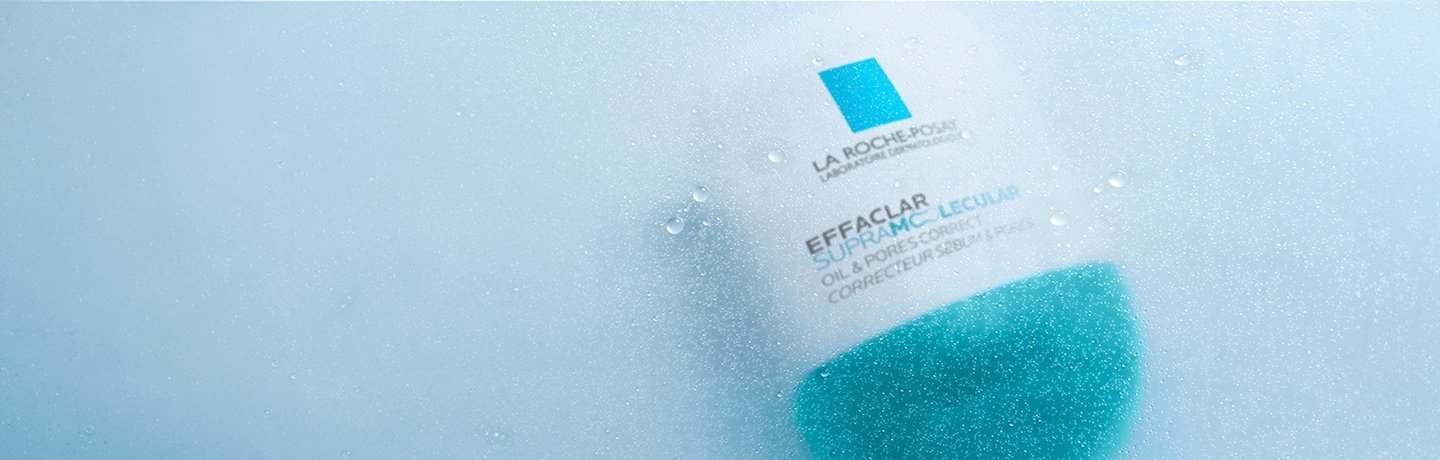 Effaclar-Supramolecular Cleanser