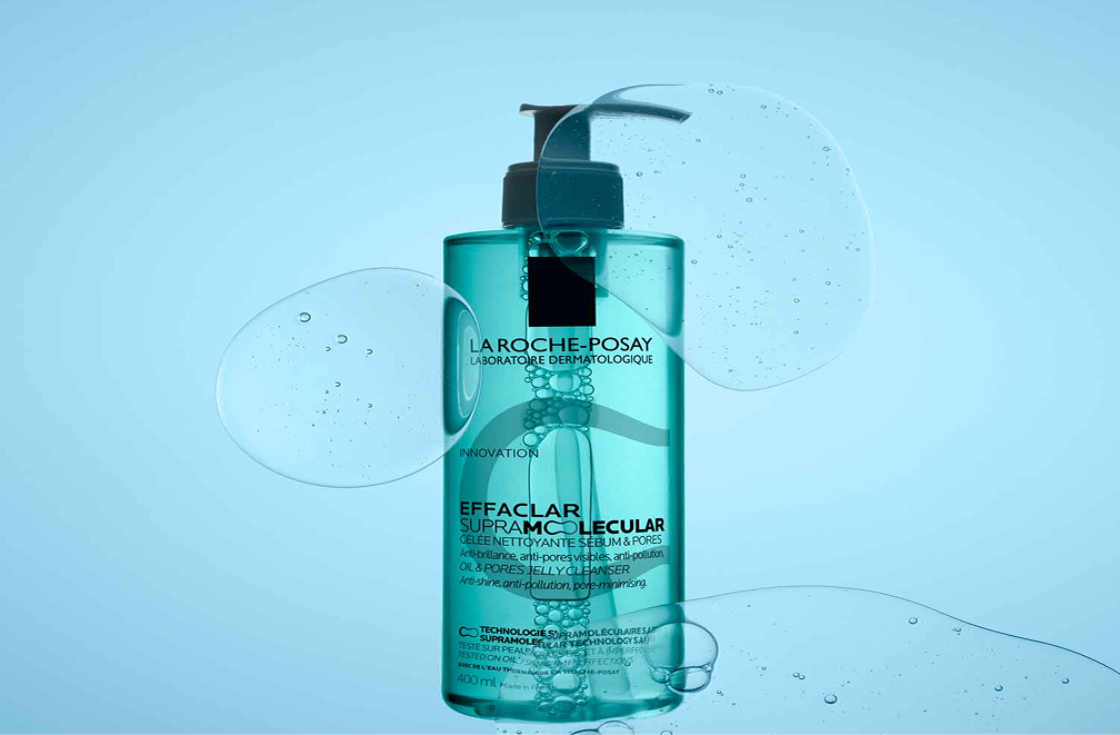 La Roche Posay Effaclar-Supramolecular Cleanser