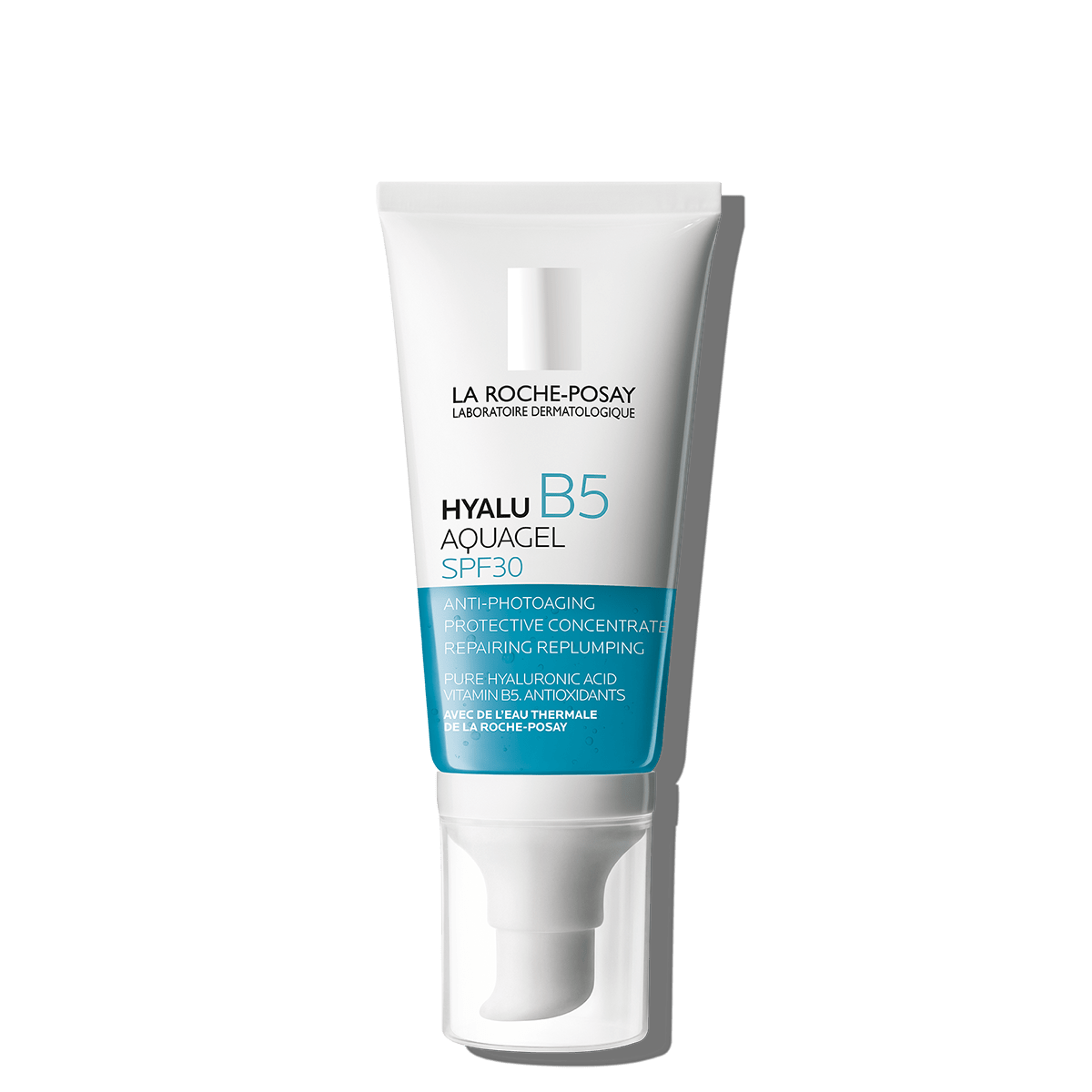 HYALU B5 AQUAGEL SPF30 GEL ΠΡΟΣΩΠΟΥ ΜΕ ΥΑΛΟΥΡΟΝΙΚΟ ΟΞΥ
